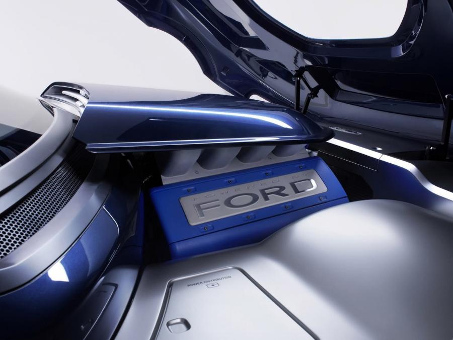  Ford Interceptor Concept 2007 года  (фото 18 из 53)